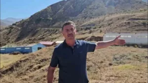 Erzurum’un İspir ilçesinde geçtiğimiz aylarda meydana gelen heyelan faciasının ardından