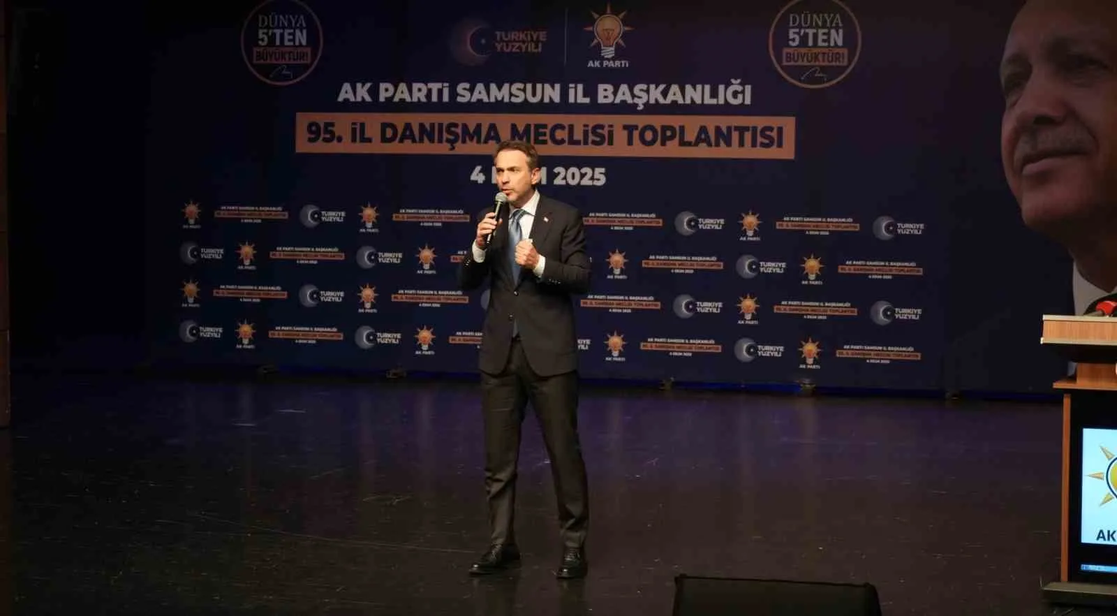 Enerji ve Tabii Kaynaklar Bakanı Alparslan Bayraktar, “Amerika ile 43