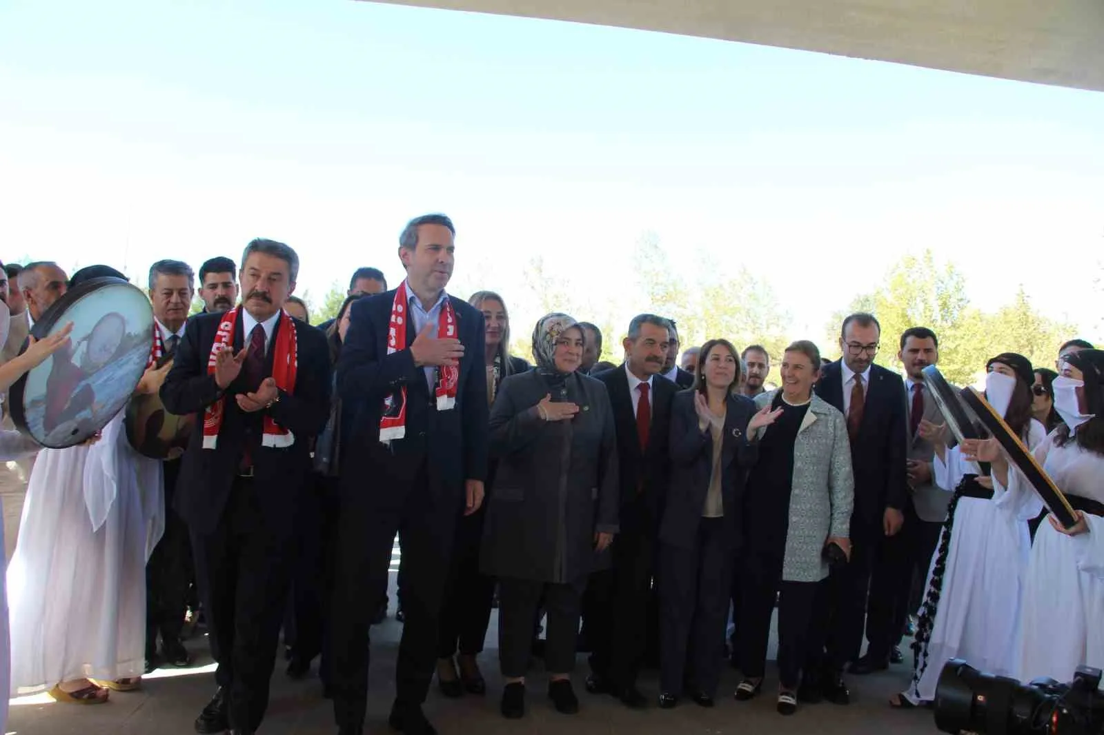 Enerji ve Tabii Kaynaklar Bakanı Alparslan Bayraktar, “Terörsüz Türkiye Kadınla