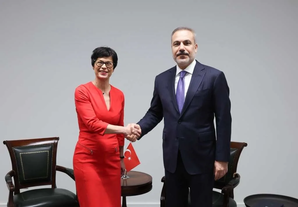 Dışişleri Bakanı Hakan Fidan, Avrupa Birliği (AB) Bakanlar Konseyi Toplantısı