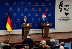 Dışişleri Bakanı Hakan Fidan, “Türkiye gibi bir güç Avrupa gibi