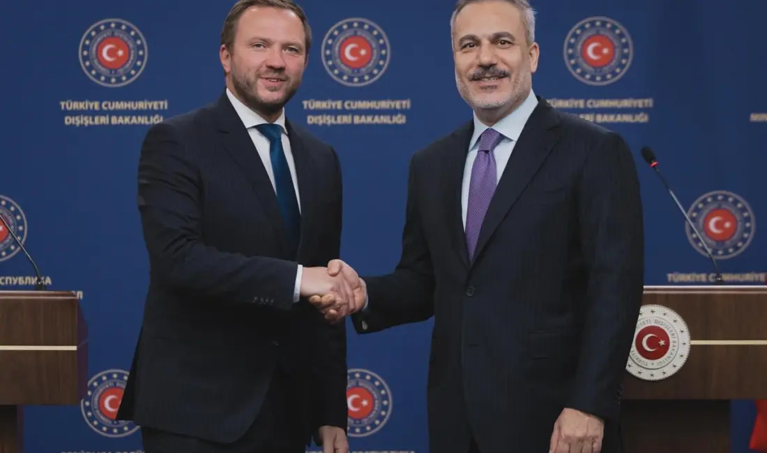 Dışişleri Bakanı Hakan Fidan, “Türkiye’nin SAFE mekanizmasına etkin katılımı hem