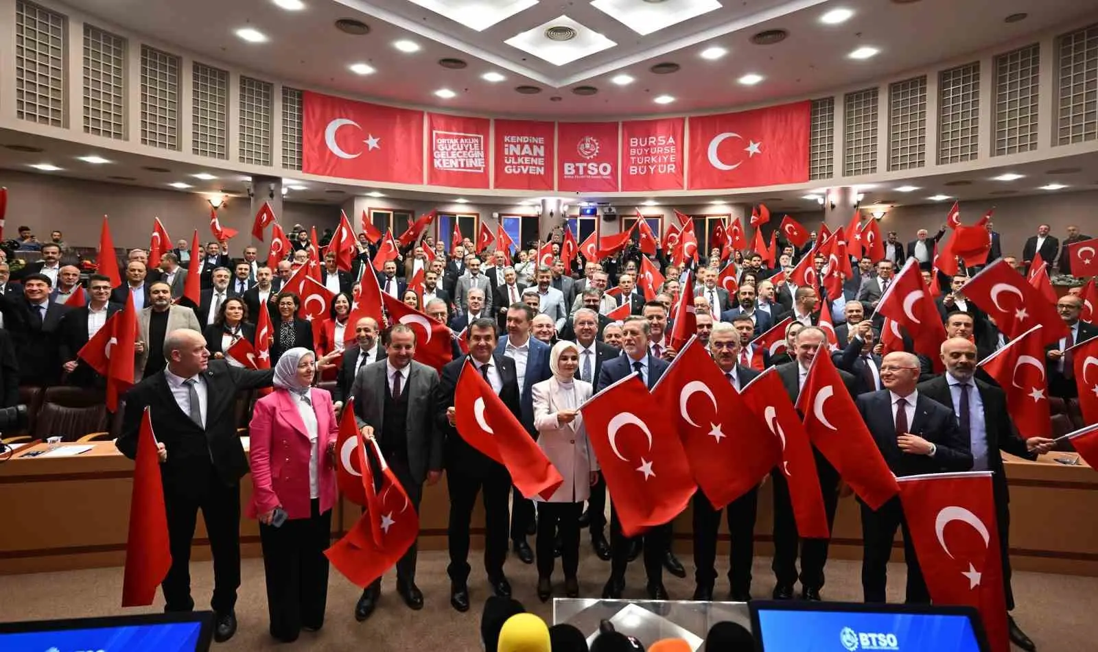 Türkiye’de 86 milyonluk nüfusunda genç ve dinamik yapının her zaman