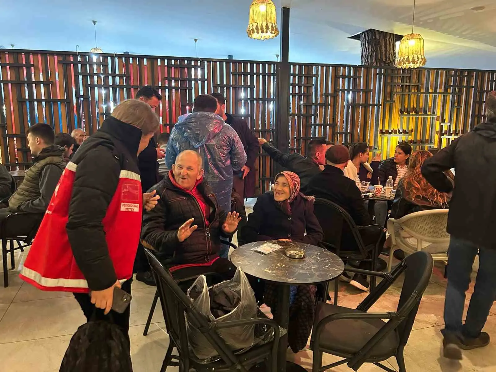 Aile ve Sosyal Hizmetler Bakanı Mahinur Özdemir Göktaş, Balıkesir’de meydana