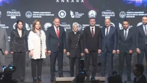 Aile ve Sosyal Hizmetler Bakanı Mahinur Özdemir Göktaş, ’Finansal Okuryazarlık