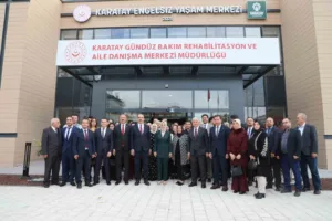 Konya’nın merkez Karatay İlçe Belediyesi tarafından Çimenlik Mahallesine kazandırılan ve