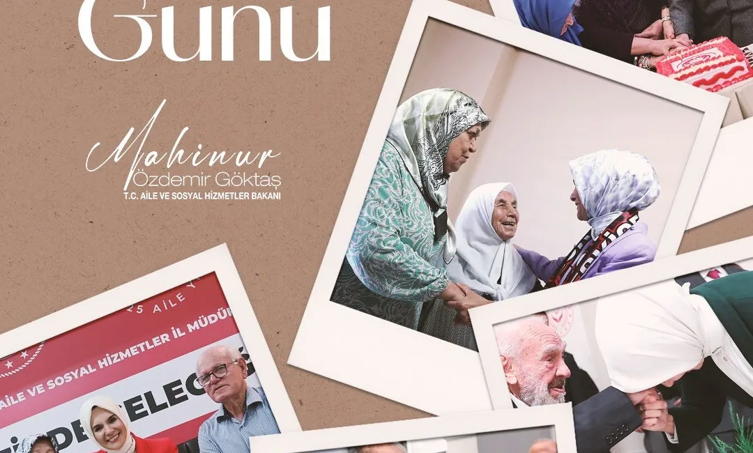 Aile ve Sosyal Hizmetler Bakanı Mahinur Özdemir Göktaş, 1 Ekim