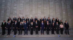 Milli Savunma Bakanı Yaşar Güler, NATO Savunma Bakanları ile aile
