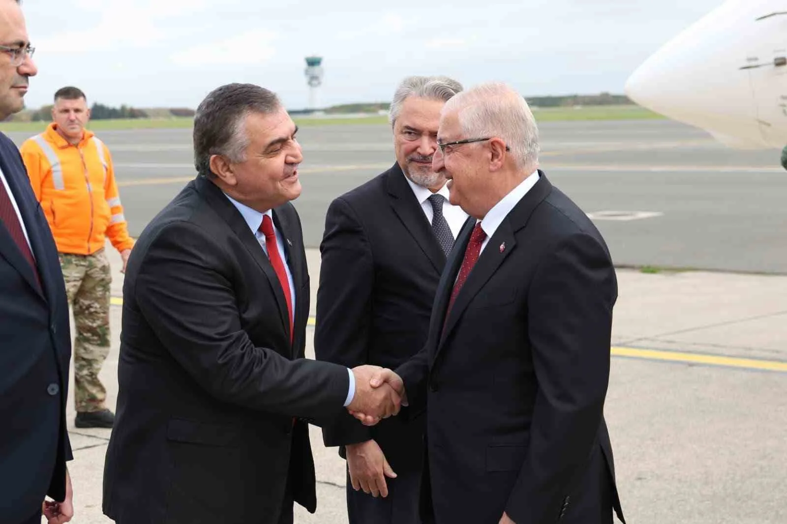 Milli Savunma Bakanı Yaşar Güler, NATO Savunma Bakanları Toplantısı için