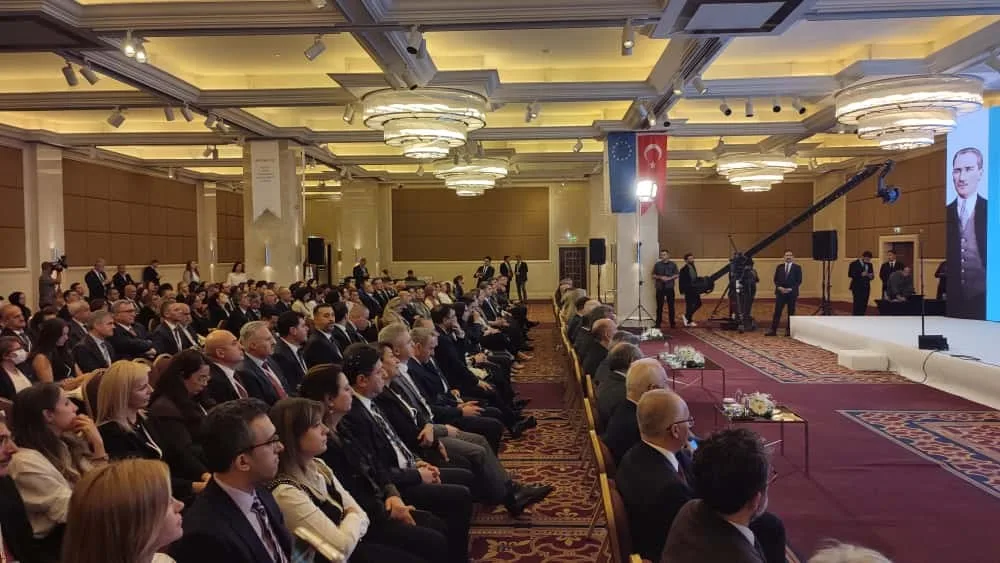 Çalışma ve Sosyal Güvenlik Bakanı Vedat Işıkhan, “Önümüzdeki süreçte kadınların