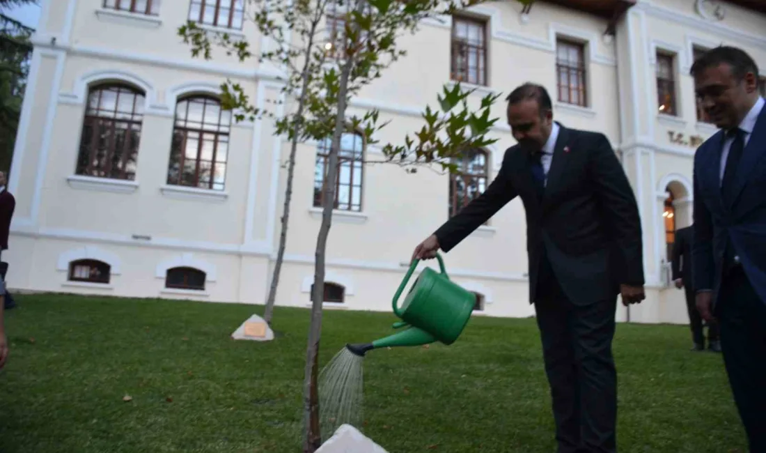 Sanayi ve Teknoloji Bakanı Mehmet Fatih Kacır, Bilecik’te 2023 yılında