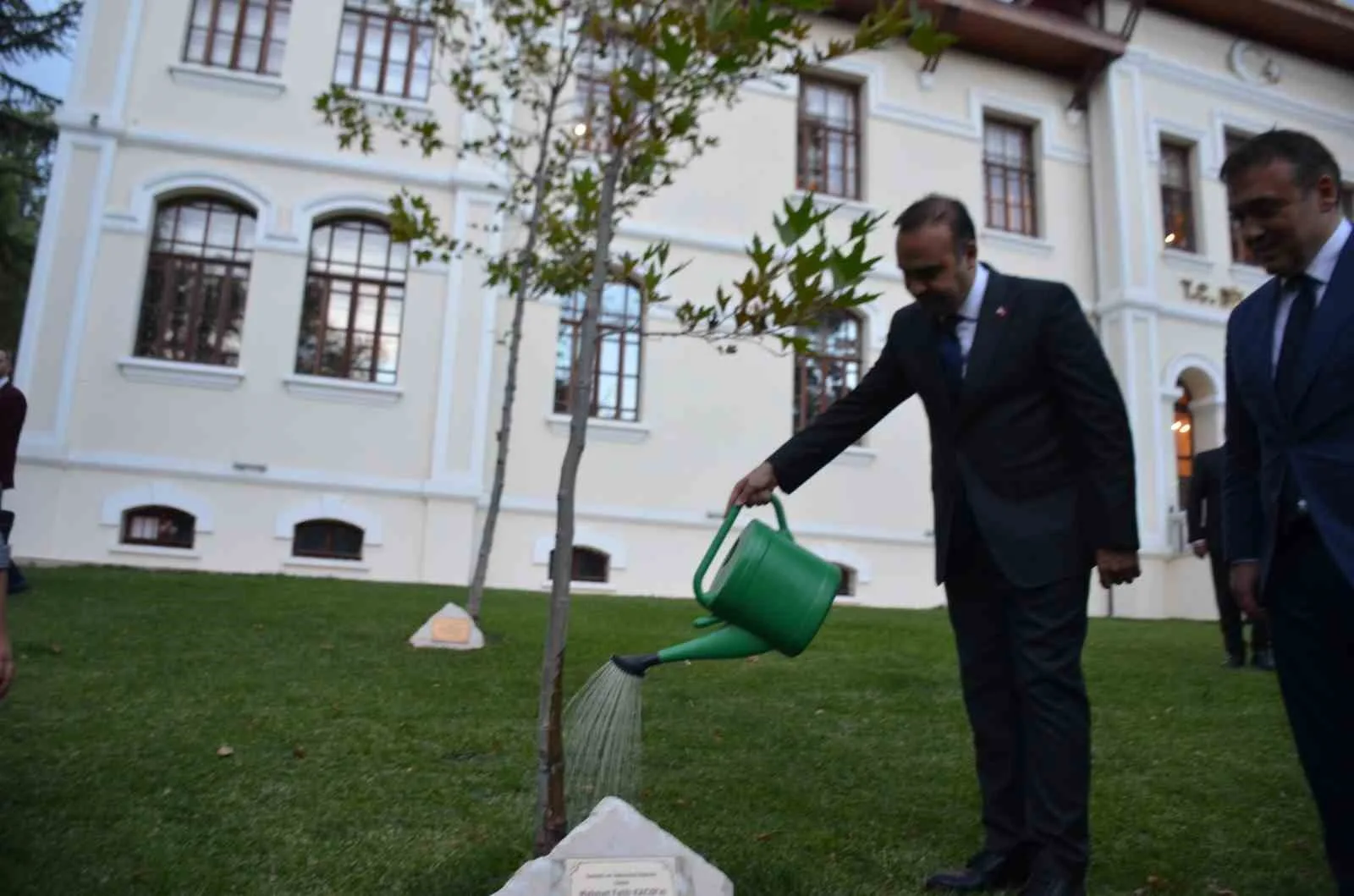 Sanayi ve Teknoloji Bakanı Mehmet Fatih Kacır, Bilecik’te 2023 yılında