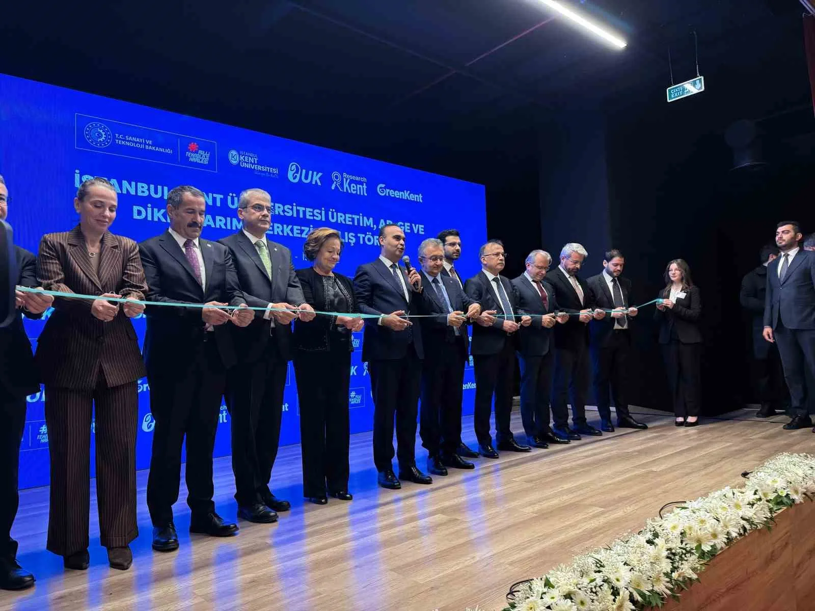 Sanayi ve Teknoloji Bakanı Mehmet Fatih Kacır, sağlıkta yerli üretimi