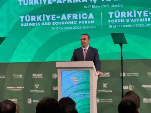 Sanayi ve Teknoloji Bakanı Mehmet Fatih Kacır, “2003 yılında 5,4