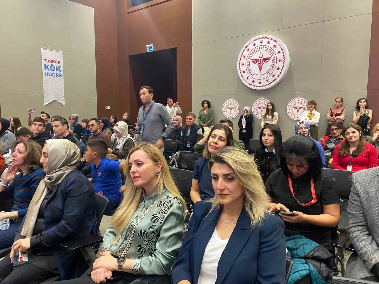 Sağlık Bakanı Kemal Memişoğlu, “TÜRKÖK aracılığıyla bugüne kadar 7 bin