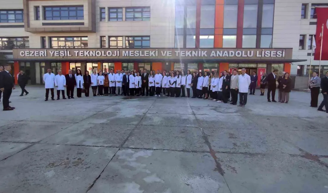 Milli Eğitim Bakanı Yusuf Tekin, “Dünyadaki eğitim sektörüyle herkesin insan