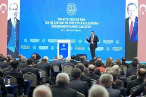 Milli Eğitim Bakanı Yusuf Tekin, “Türkiye Yüzyılı Maarif Modeli Öğretim