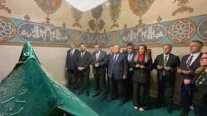 Çeşitli programlara katılmak üzere Nevşehir’e gelen Milli Eğitim Bakanı Yusuf