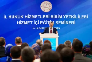 Milli Eğitim Bakanı Yusuf Tekin, Öğrenme Güçlüğü Farkındalık Etkinlik Seti’nin