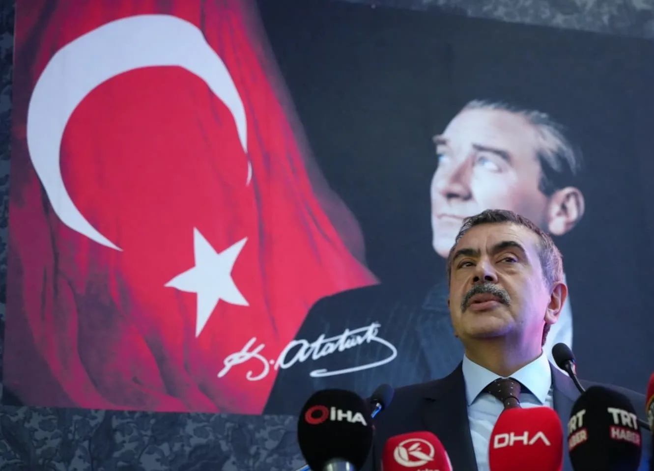 Milli Eğitim Bakanı Yusuf Tekin, İçişleri Bakanlığı ile yapacakları ortak