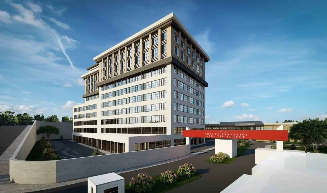 Adalet Bakanı Yılmaz Tunç, “Ülkemizin tamamına hizmet eden İstanbul Adli