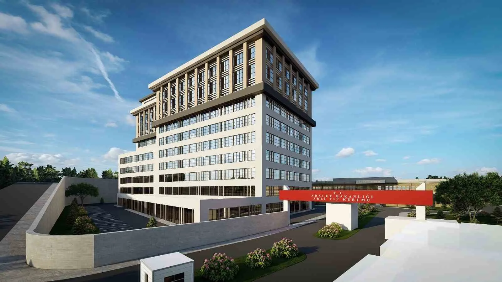 Adalet Bakanı Yılmaz Tunç, “Ülkemizin tamamına hizmet eden İstanbul Adli