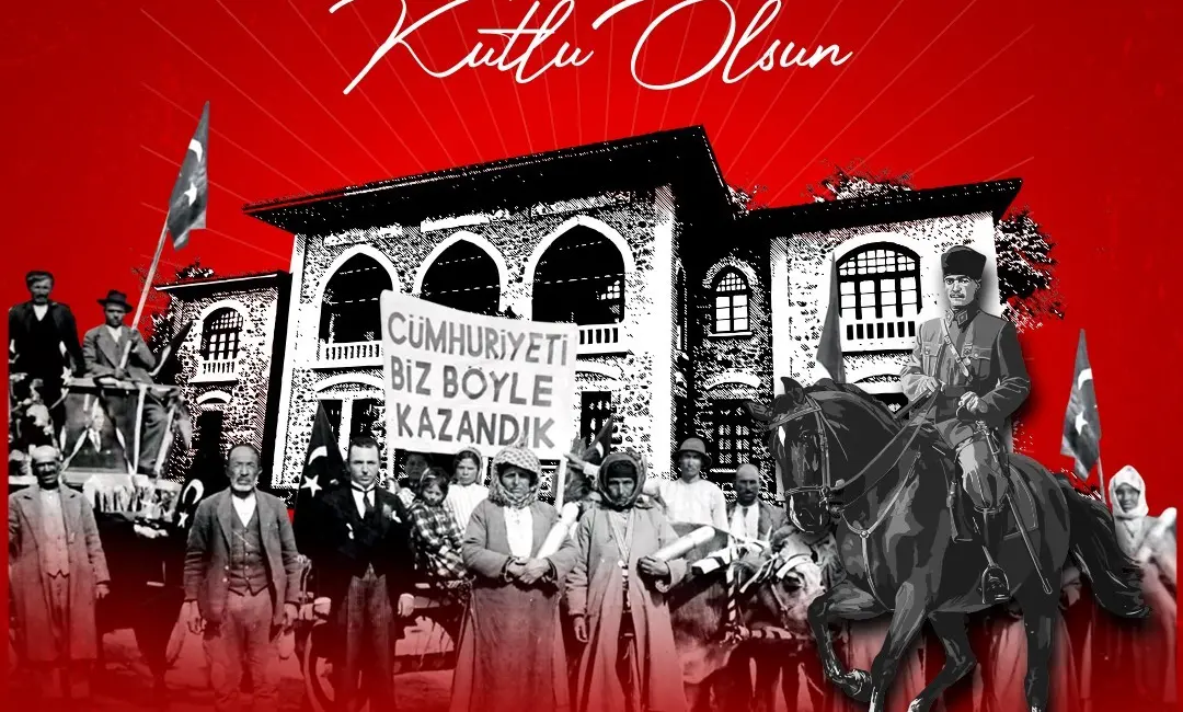Adalet Bakanı Yılmaz Tunç, “Kahraman ecdadımızın inançla, fedakârlıkla ve azimle