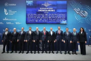 Ulaştırma ve Altyapı Bakanı Abdulkadir Uraloğlu, bugün gerçekleştirilen 5G ihalesi