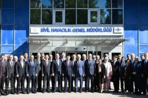 Ulaştırma ve Altyapı Bakanı Abdulkadir Uraloğlu, “Bu yatırımlarımız, ülkemize 1
