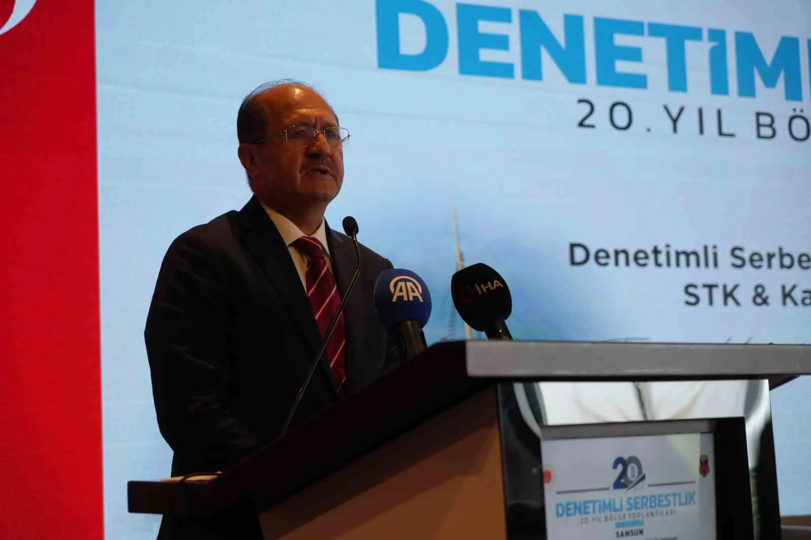 Adalet Bakan Yardımcısı Ramazan Can, “Denetimli serbestlik bir infazın parçasıdır.