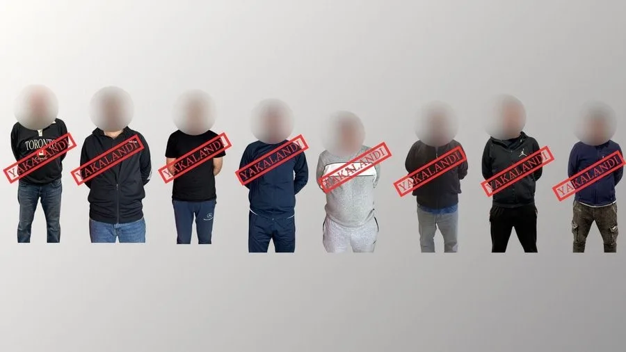 İçişleri Bakanı Ali Yerlikaya, “Kırmızı bültenle aradığımız 6 suçluyu, ulusal