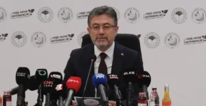 Tarım ve Orman Bakanı İbrahim Yumaklı, “1 yılda 550 milyon