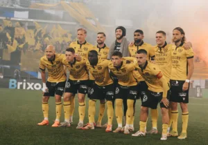 İsveç’te balıkçı köyünün futbol takımı Mjallby, en üst futbol ligi