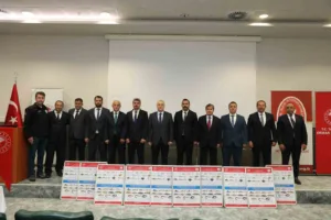 Eskişehir İl Tarım ve Orman Müdürlüğü’nce balıklarda boy, zaman ve