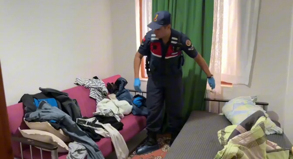 Balıkesir İl Jandarma Komutanlığı’na bağlı JASAT timleri, 18 yıl önce