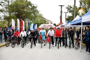 Balıkesir’de Amatör Spor Haftası, amatör sporun yaygınlaştırılması ve toplumun her