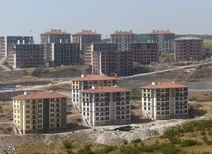 Balıkesir’de Eylül ayında TÜİK verilerine göre 3 bin 358 konut