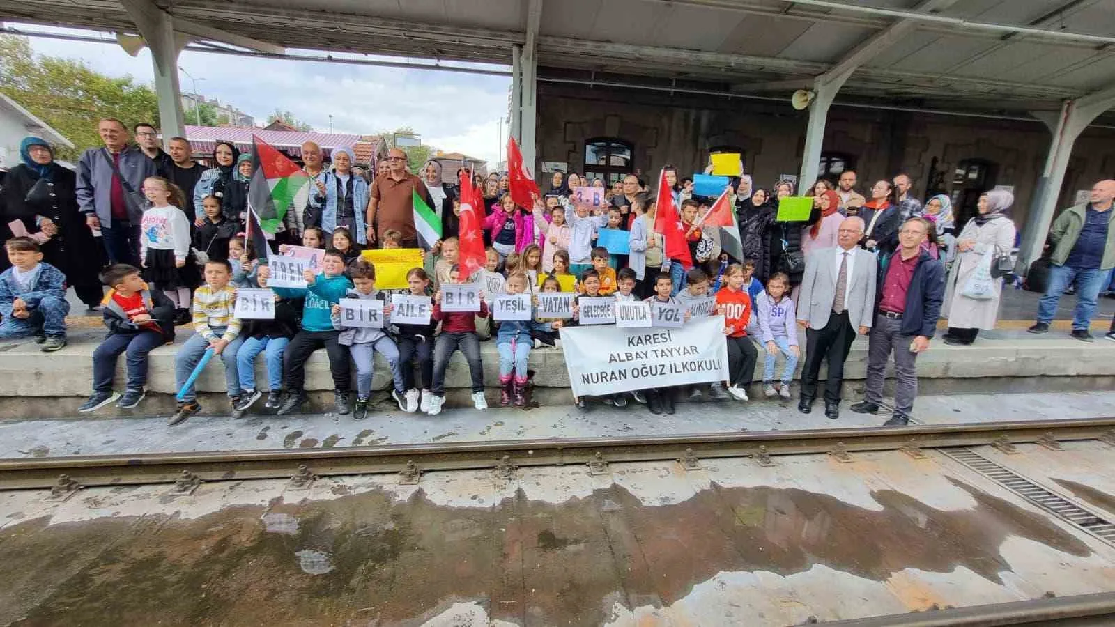 Balıkesir İl Millî Eğitim Müdürlüğü ile İstanbul Aile Vakfı iş