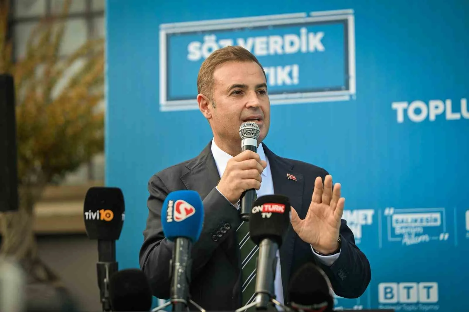 Balıkesir Büyükşehir Belediyesi tarafından bu yıl 17-26 Ekim tarihleri arasında