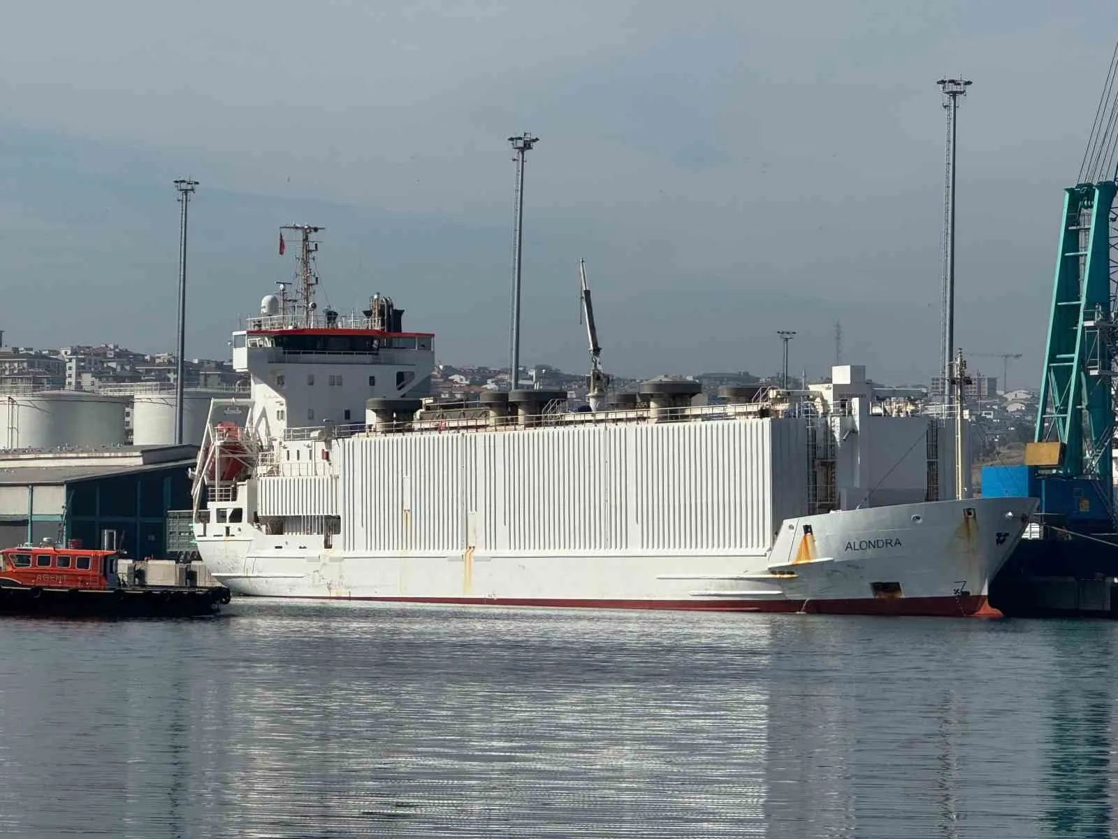Balıkesir’in Bandırma ilçesinde çevre ve halk sağlığı tartışmaları yeniden gündeme