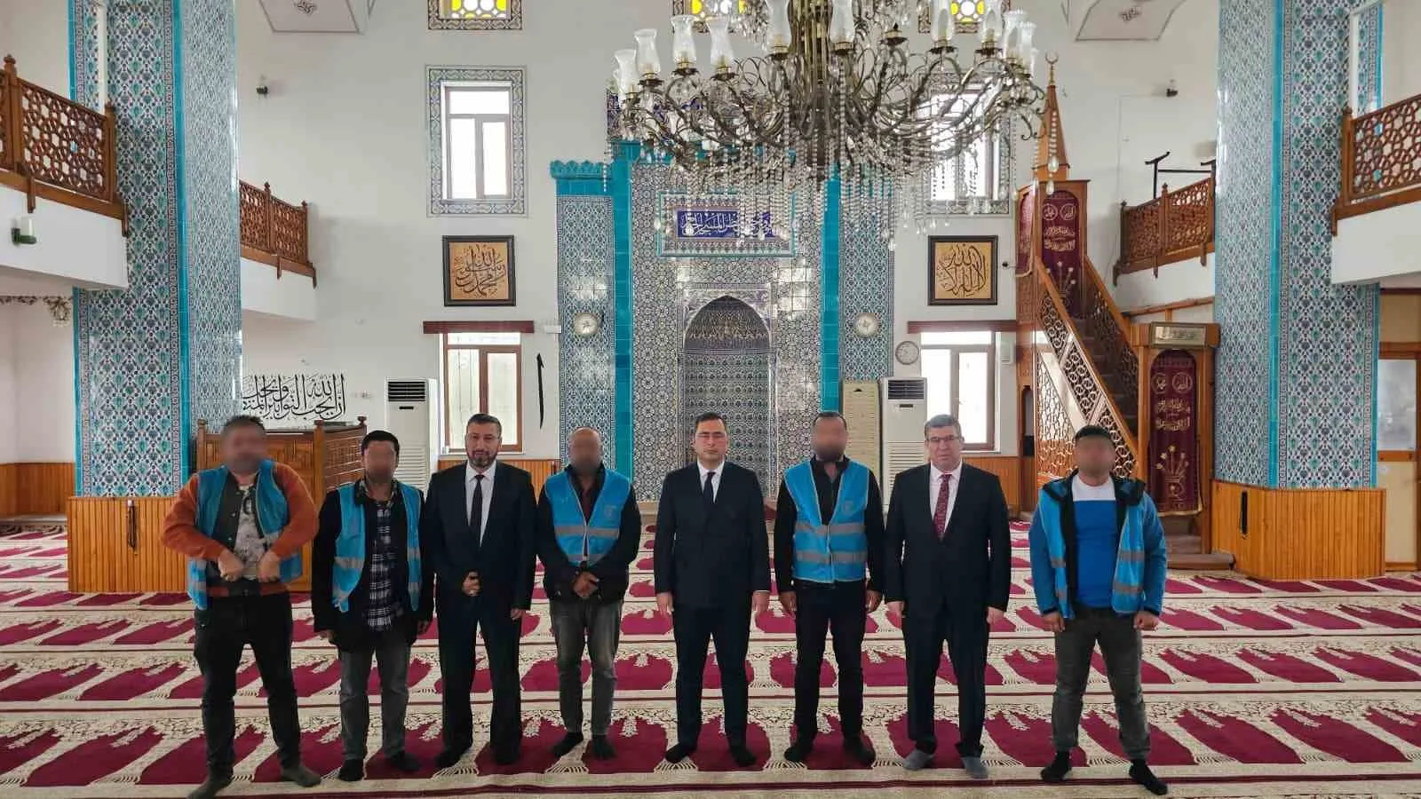onarım çalışmalarına destek sağlıyor. Uygulamanın ilk örneği Bandırma İmam Hatip