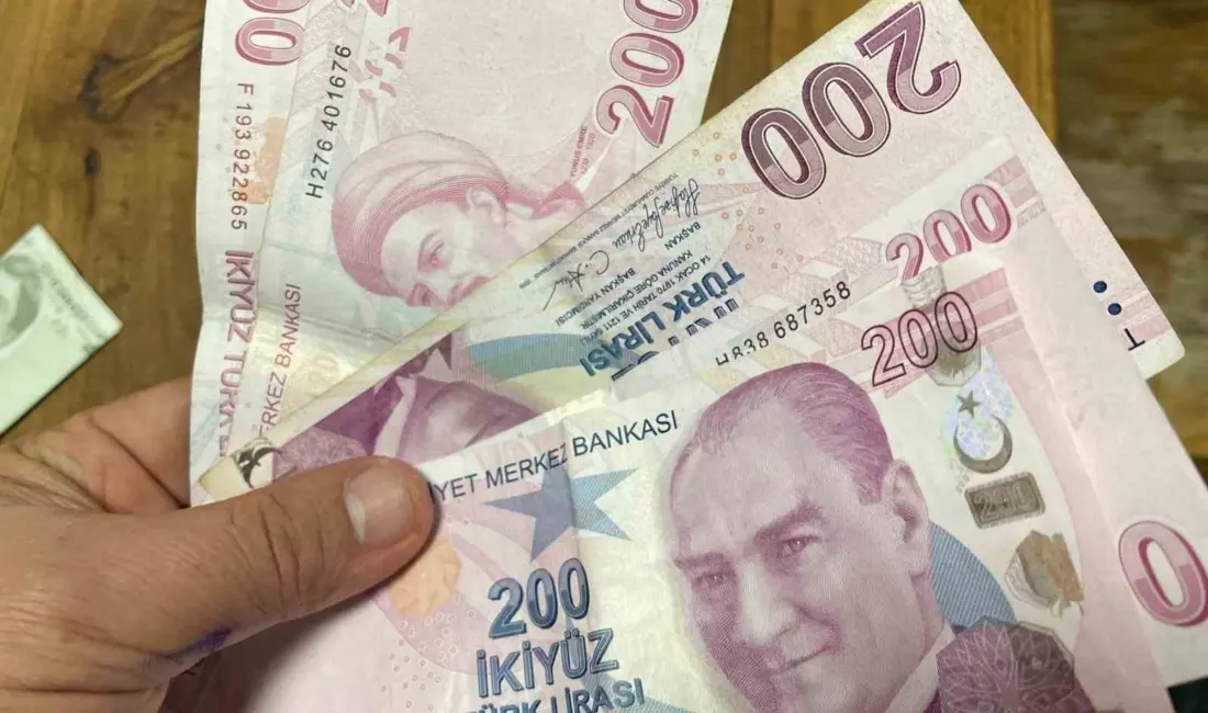 Emeklilere maaş promosyonunda, 100 bin lira kredi, mevduata 50 bin