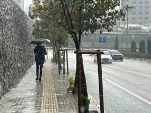 Meteoroloji verilerine göre son 65 yılın en kurak yılının yaşandığı