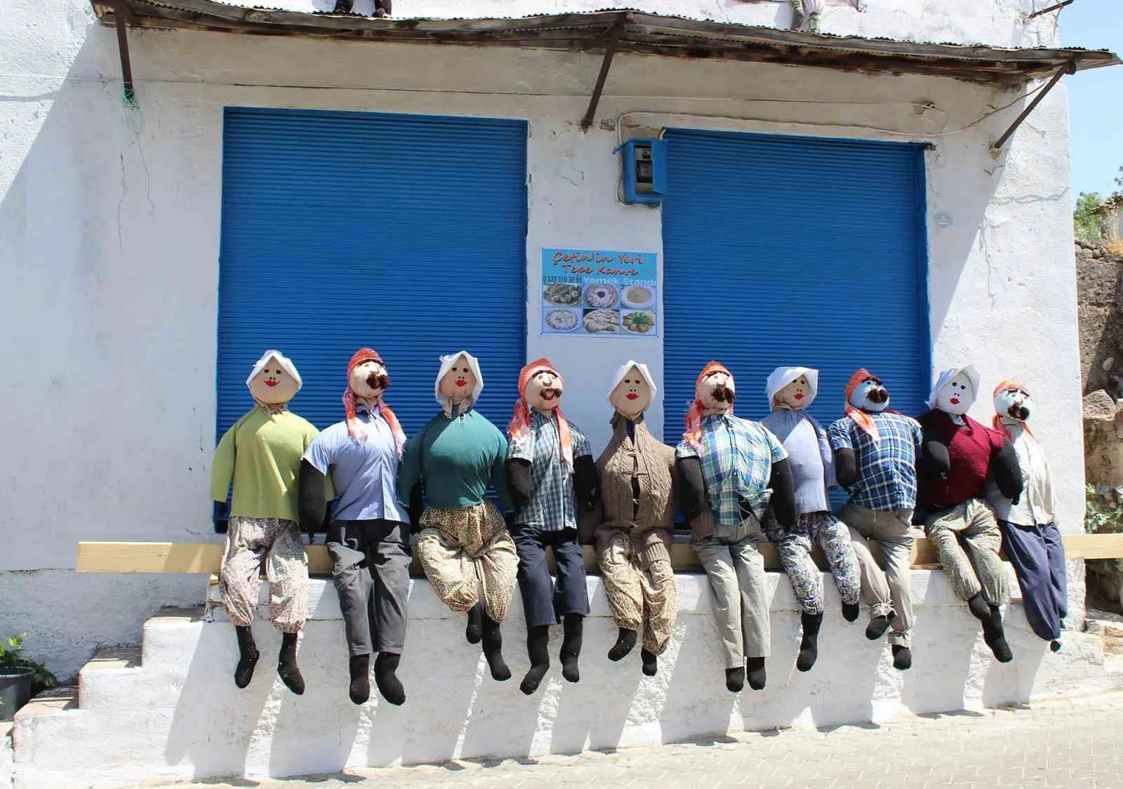 İzmir’in Urla ilçesinde yer alan Barbaros Köyü, Birleşmiş Milletler Dünya