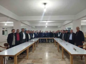 Bartın’da muhtarlar yeni bir çatı alında birleşerek, “Bartın Tüm Muhtarlar