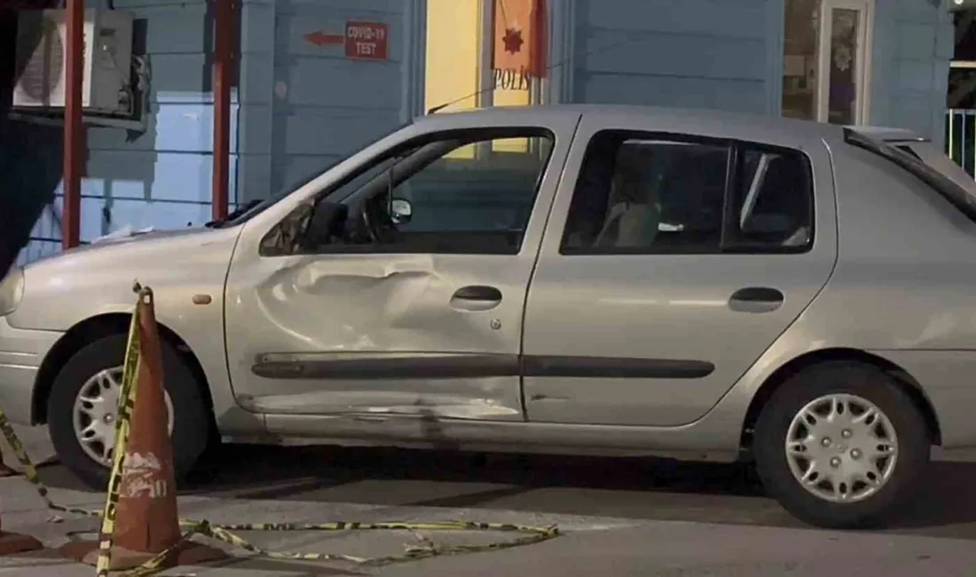 Bartın’da aracına çarpan motosiklet sürücüsünü hastaneye yetiştiren otomobil sürücüsü alkollü