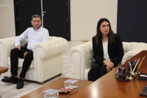 Bartın Üniversitesi (BARÜ) Erasmus+ KA171 programı kapsamında farklı ülkelerden akademisyenleri
