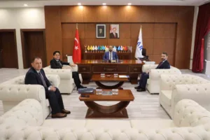 Bartın Üniversitesi (BARÜ) ile Bartın Çalışma ve İş Kurumu (İŞKUR)