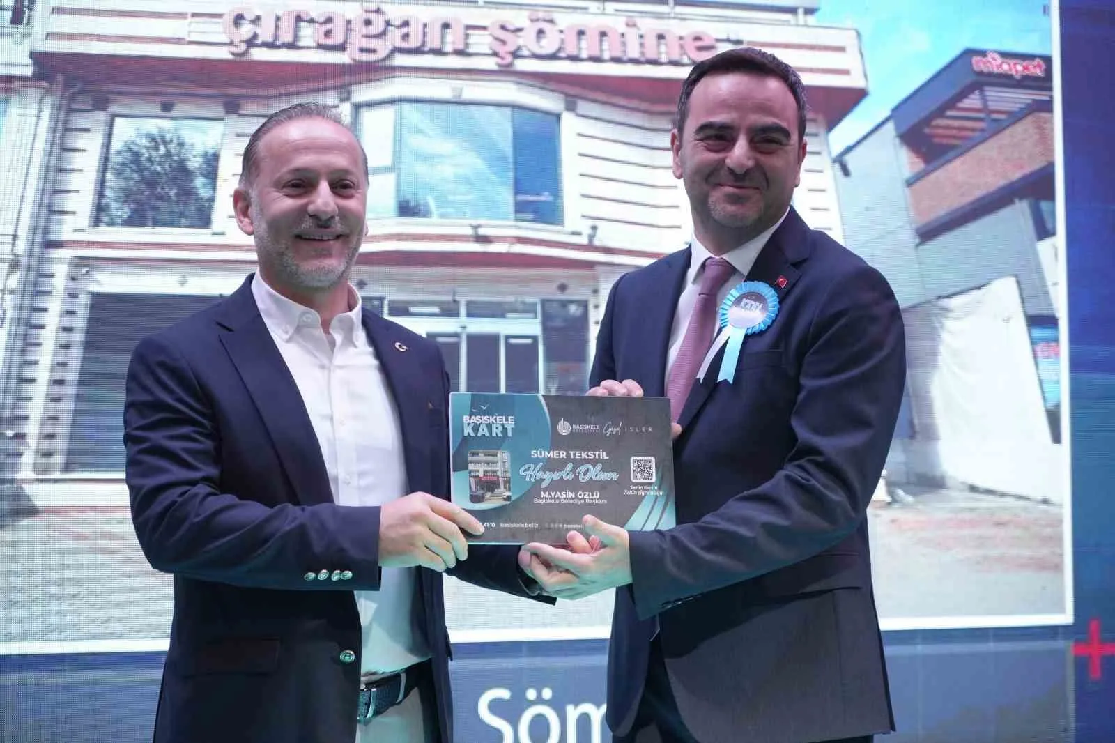 Kocaeli’nin Başiskele ilçesinde ilçe sakinlerine çeşitli alanlarda indirim ve fırsatlar