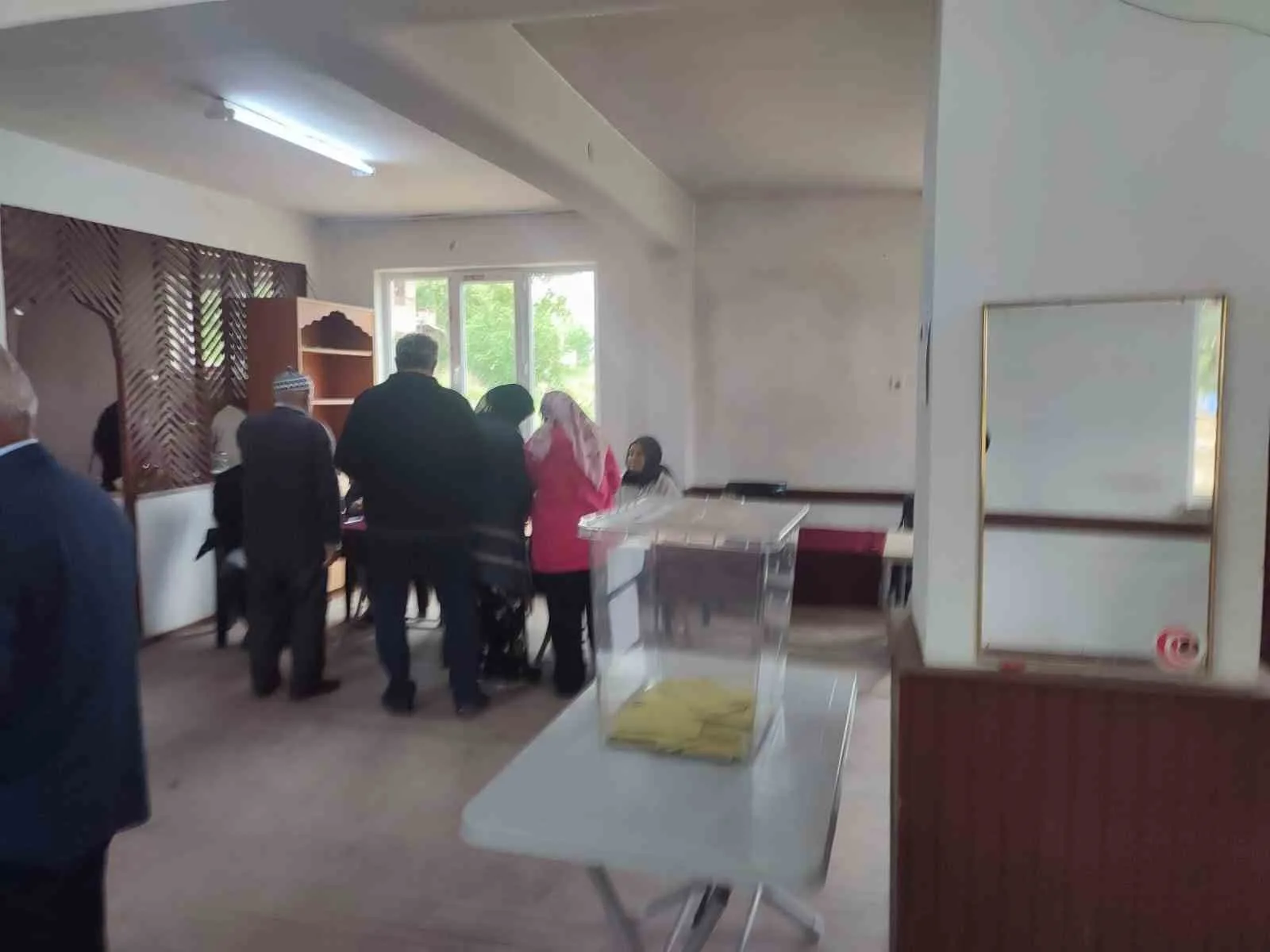 Kütahya’nın Gediz ilçesi sınırları genişledi. Gediz’e yakın konumda bulunan Dörtdeğirmen